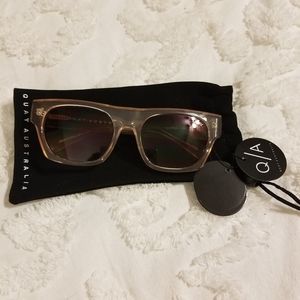 Quay Sunglasses